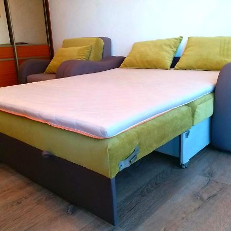 Kozzy Apartment in Kiev City Center LU7 Buitenkant foto